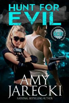 Hunt for Evil (ICE Book 1) Read online
