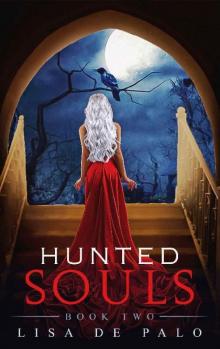 Hunted Souls: A Paranormal Romance (Shadow Realms Book 2) Read online