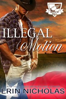 Illegal Motion: Boys of Fall Read online