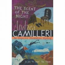 im6 The Scent of the Night (2005) Read online