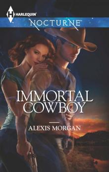 Immortal Cowboy Read online