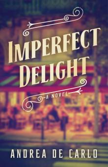 Imperfect Delight Read online