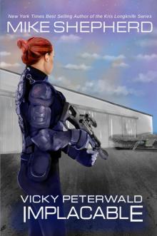 Implacable: Vicky Peterwald, #5 Read online