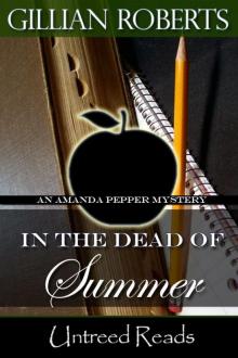 In the Dead of Summer Read online