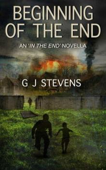 In The End | Novella | Beginning of the End Read online