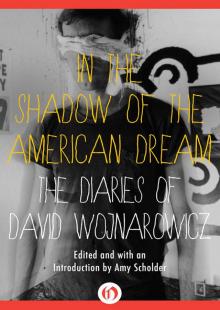 In the Shadow of the American Dream Read online