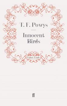 Innocent Birds Read online