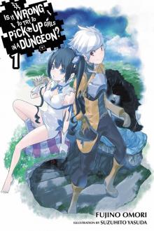 Is It Wrong to Try to Pick Up Girls in a Dungeon? Read online