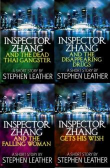 IZ SSC The Inspector Zhang Short Stories Read online