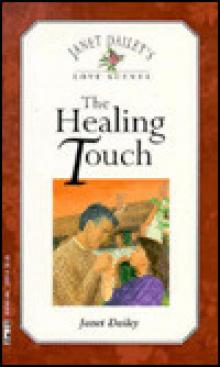 janet dailey- the healing touch