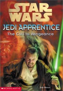 Jedi Apprentice 16: The Call To Vengeance (звёздные войны) Read online