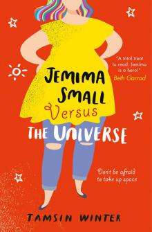 Jemima Small Versus the Universe Read online