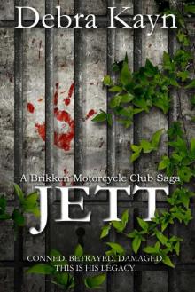 JETT (A Brikken Motorcycle Club Saga) Read online