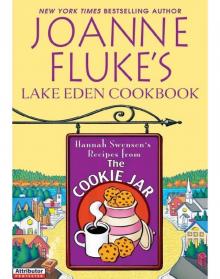 Joanne Fluke's Lake Eden Cookbook Read online