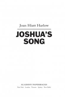 Joshua's Song Read online