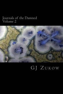 Journals of the Damned (Book 2) Read online