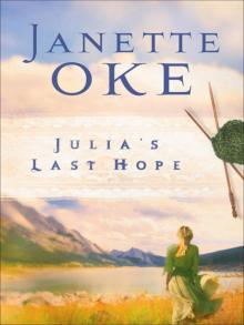 Julia's Last Hope Read online