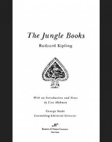 Jungle Books (Barnes & Noble Classics Series) Read online