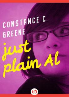 Just Plain Al: The Al Series, Book Five Read online