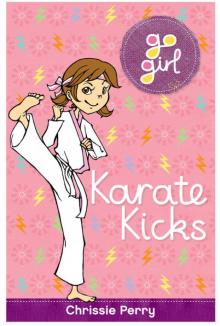 Karate Kicks Read online