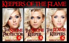 Keepers of the Flame (Trilogy Bundle) Read online