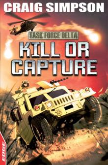 Kill or Capture Read online