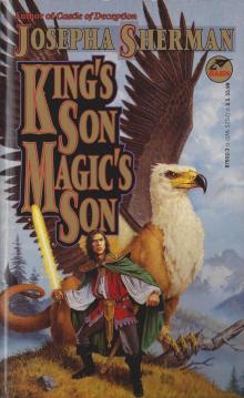 King's Son, Magic's Son Read online