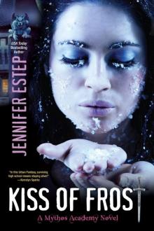 Kiss of Frost Read online