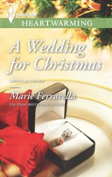 [Ladera by the Sea 01] - A Wedding for Christmas Read online