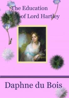 Lady Adventuress 02 - The Education of Lord Hartley Read online