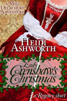 Lady Crenshaw's Christmas Read online