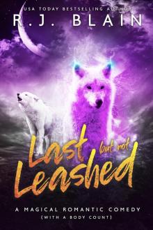 Last but not Leashed Read online