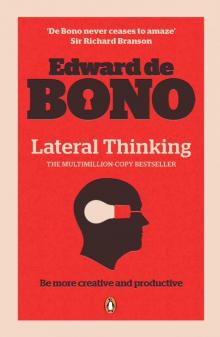 Lateral Thinking Read online