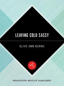 Leaving Cold Sassy (9780547527291) Read online