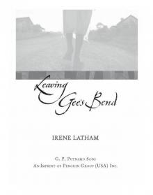 Leaving Gee's Bend Read online