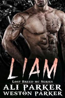 Liam: Lost Breed MC Series, Book 10 Read online
