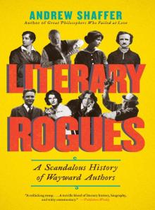 Literary Rogues Read online