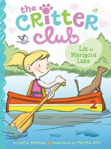 Liz at Marigold Lake Read online