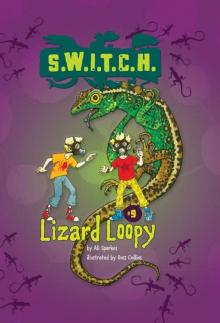 Lizard Loopy Read online