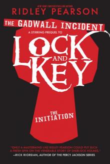Lock and Key: The Gadwall Incident Read online