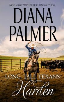 Long, Tall Texans--Harden Read online