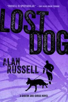 Lost Dog (A Gideon and Sirius Novel Book 3) Read online