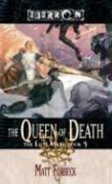 Lost mark 3 The Queen of Death: Read online