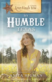 Love Finds You in Humble Texas Read online