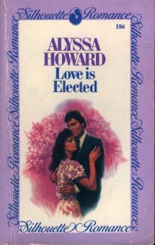 Love Is Elected Read online