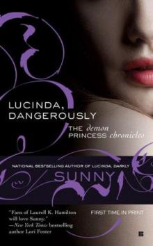 Lucinda, Dangerously Read online