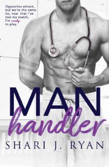 Man Handler (Man Cave - A Standalone Collection Book 3) Read online