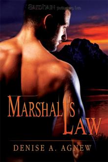 Marshall's Law Read online