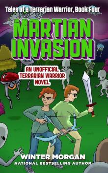 Martian Invasion Read online
