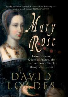 Mary Rose Read online